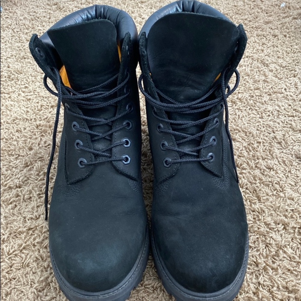 Timberland boots
